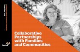 Collaborative Partnerships with Families and Communities - Impact Case Study