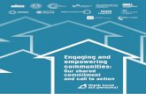 Engaging and empowering communities · PDF file 2016-11-01 · 4 Engaging and empowering communities: ... Organisational resources are only one part of the picture. Attention must