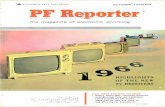 A HOWARD W. SAMS PUBLICATION PF Reporter · PDF file 2019-07-17 · A HOWARD W. SAMS PUBLICATION OCTOBER 1965150¢ PF Reporter TM PHC1TC7 ACT the magazine of electronic servicing HIGHLIGHTS