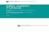 ABN AMRO FUNDS