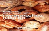 Measuring Crust Color with Hyperspectral Imaging