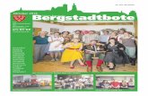 Oktober 2016 Bergstadtbote Sulzbach-Rosenberger