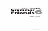 Grammar friends teacher's book6