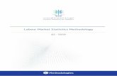 Labour Market Statistics Methodology