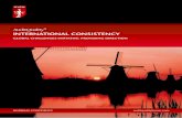 inTErnaTional consisTEncy - ICAEW