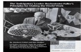 Buckminster Fuller: Leadership Principles - BigPictureSmallWorld