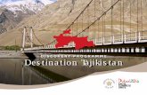 Destination Tajikistan
