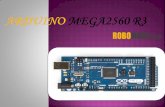 Buy arduino  mega 2560 r3 by robomart
