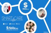 Smart Care by Hakisa : la solution pour les EHPAD et résidences séniors