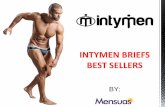 Intymen Briefs Best Sellers