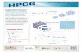 The HPC Conjugate Gradient (HPCG)