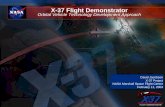 X-37 Flight Demonstrator