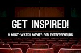 9 Must Watch Movies For Entrepreneurs