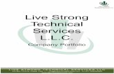 Live Strong Company Portfolio