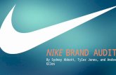 BUS 467 - Nike Brand Audit Presentation