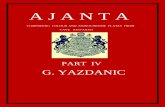 Yazdani, G. - Ajanta. Part IV [Caves  XVII-XXVII]  (96p).pdf