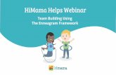 Team Building Using The Enneagram Framework