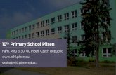 10 Primary School Pilsen - plzen.eu