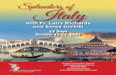 Splendors of Italy - Sonja Corbitt — Sonja Corbitt