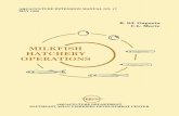 Milkfish hatchery operations - SEAFDEC/AQD