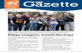 The gazette october 2015