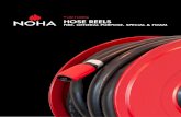 Product Catalog HOSE REELS - NOHA · PDF file 5 NOHA NORWA AS • FIRE HOSE REELS 4 NOHA NORWA AS • TECHNiCAL DATA CAPASITY AND THROW LENGTH Pressure at inlet to File Size: 1MBPage