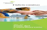 Fideicomiso - dgii.gov.do · PDF file • Fideicomiso Cultural, Filantrópico y Educativo • Fideicomiso de Inversión • Fideicomiso de Inversión Inmobiliaria y de Desarrollo Inmobiliario