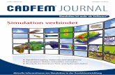 Ausgabe 2 l 2014 JOURNAL ... ANSYS nCode DesignLife, ANSYS Rigid Dynamics, ANSYS SpaceClaim, ANSYS Composite PrepPost, ANSYS HPC und alle Produkt- oder Dienstleistungs-namen von ANSYS,