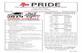 THE NEWSLETTER OF AVON PARK HIGH SCHOOL aph/documents/pride/  · PDF fileMAY, 2019 PRIDE THE NEWSLETTER OF AVON PARK HIGH SCHOOL Avon Park, Florida May, 2019 Leading Together to Achieve