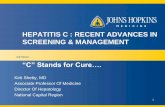 HEPATITIS C - · PDF fileHepatitis C Virus Host Production of HCV Antibodies • HCV infects cell • HCV proteins expressed on surface of hepatocytes • Antibodies to HCV proteins