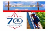 2017 Leader Guide - Jayhawk Area · PDF file It is the responsibility of the entire troop leadership, ... Baden Powell area may complete the Introduction to Outdoor Leadership Skills