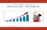 A Practitioner’s Guide to Growth Models - Harvard University · PDF file A Practitioner’s Guide to Growth Models A Practitioner’s Guide to Growth Models begins by overviewing