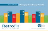 Retroﬁt Depot Managing Deep Energy Retroﬁts · PDF file RETROFIT DEPOT: MANAGING DEEP ENERGY RETROFITS ROCKY MOUNTAIN INSTITUTE 7 Deep Retrofit riggerst Identifying the situations