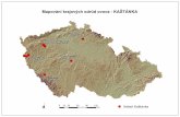 Mapování krajových odrůd ovoce - KAŠTÁ · PDF file 2015-06-29 · Mapování krajových odrůd ovoce - KAŠTÁNKA Šumava ¯ 0 15 30 60 90 120 Km!(třešeň Kaštánka Český