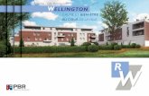 À Arras - Les Résidences WELLINGTON Confortables et spacieux, du 2 au 4 pièces où tout respire le bien-être, Les Résidences Wellington proposent des appartements qui privilégient