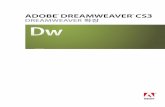 Extending Dreamweaver - Adobe Inc. · PDF file Sorenson™ Spark™ 비디오 압축 및 압축 해제 ... Assistance Act(1974)의 402호(38 USC 4212), 장애인보호법(1973) 503호