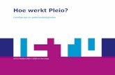 Hoe werkt Pleio?