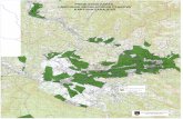 Pregledna karta usvojenih Regulacionih planova Kantona Sarajevo