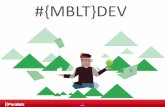 Как не стать заложником одной платформы (MBLTdev)