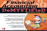 ɷFinancial accounting demystified