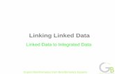 Linking Linked Data CSHALS2013