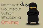 Protect Yourself When Shopping Online