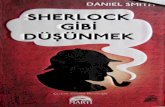 Daniel Smith - Sherlock Gibi Düşünmek