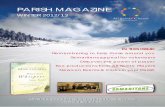 Winter Parish Magazine