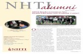 NHTI Alumni Newsletter Fall 08
