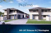 The Princess - 105 - 107 Princess Street, Werrington Version 1