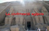 La civilització egípcia