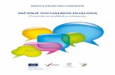 Socijalni dijalog brošura
