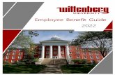 Employee Benefit Guide 2022 -