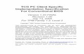 Welcome To Trusted Computing Group | Trusted Computing · PDF file No license, express or implied, by estoppel or otherwise, to any TCG or TCG member intellectual property rights is
